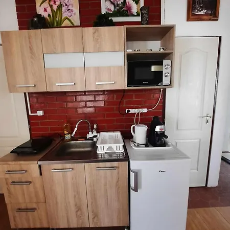Apartment Galeria Vendeghaz