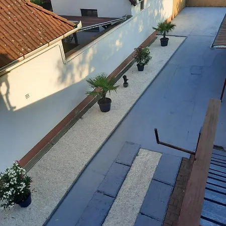 Galeria Vendeghaz Lägenhet