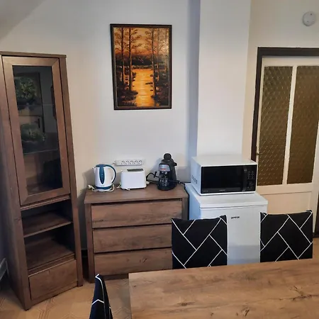 Galeria Vendeghaz Lägenhet *