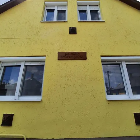 Galeria Vendeghaz Lägenhet *