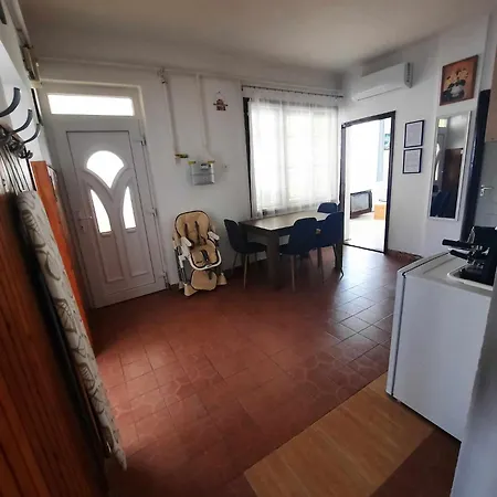 Galeria Vendeghaz Lägenhet Hajdúszoboszló