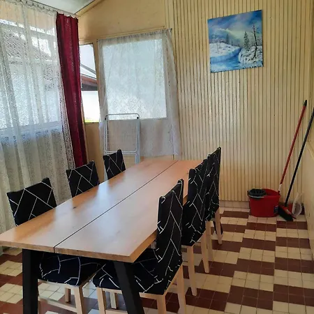 شقة Galeria Vendeghaz