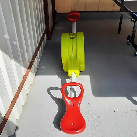 Galeria Vendeghaz Lägenhet