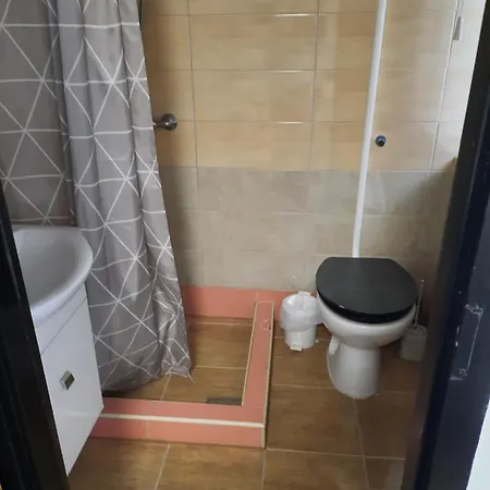 Galeria Vendeghaz Lägenhet Hajdúszoboszló