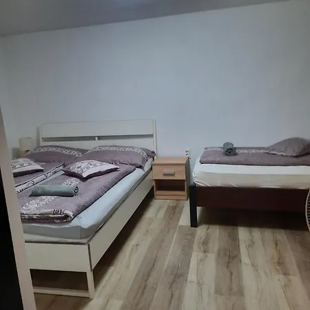公寓 Galeria Vendeghaz Hajdúszoboszló