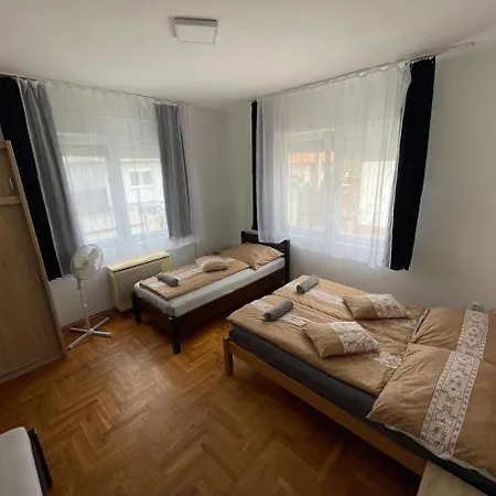 Apartament Galeria Vendeghaz Hajdúszoboszló