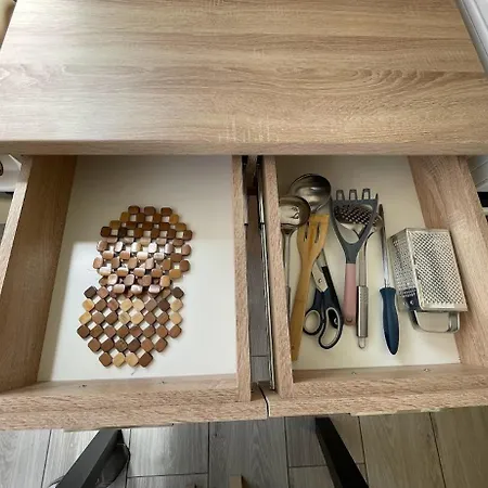 Apartament Galeria Vendeghaz
