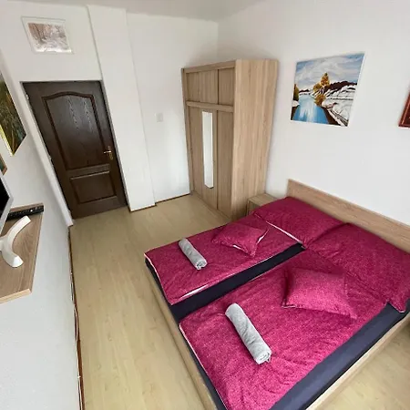 Apartament Galeria Vendeghaz