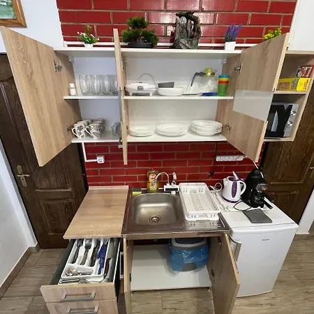 Apartament Galeria Vendeghaz *