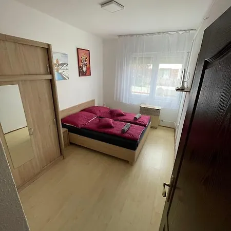 Galeria Vendeghaz Апартаменты