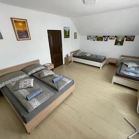 Apartament Galeria Vendeghaz