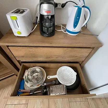 Galeria Vendeghaz Apartament Hajdúszoboszló