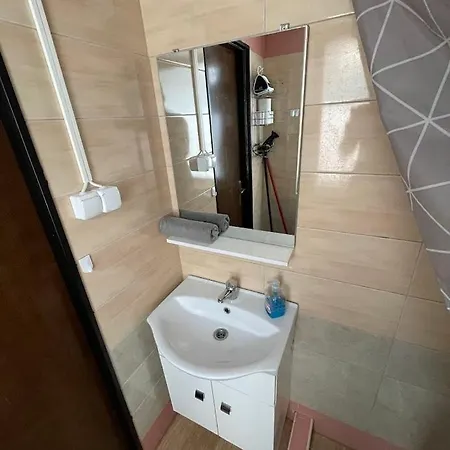 Galeria Vendeghaz Apartment Hajduszoboszlo
