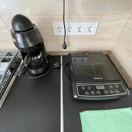 Apartament Galeria Vendeghaz