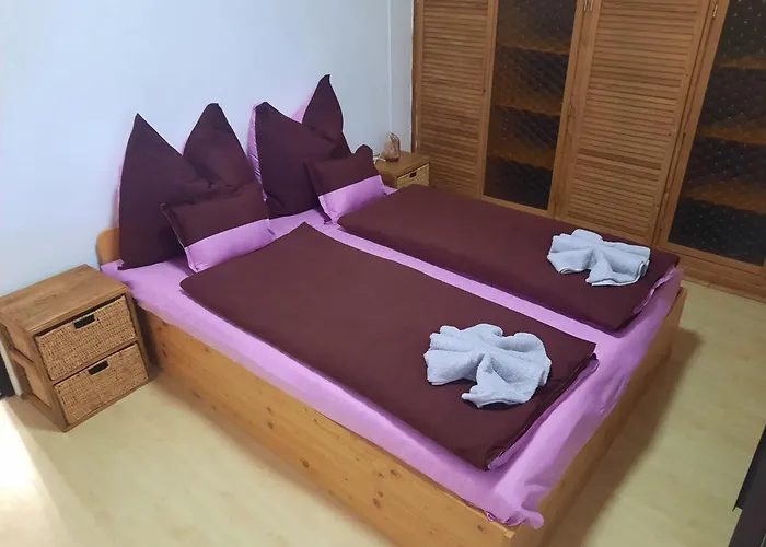 Apartament Galeria Vendeghaz *