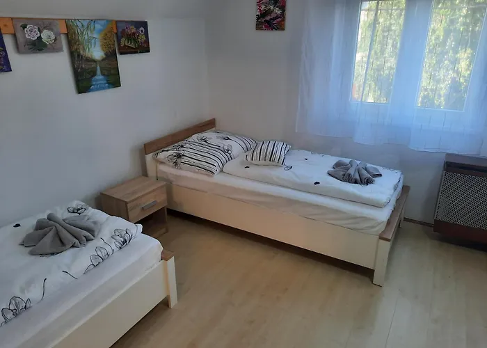 Apartament Galeria Vendeghaz *