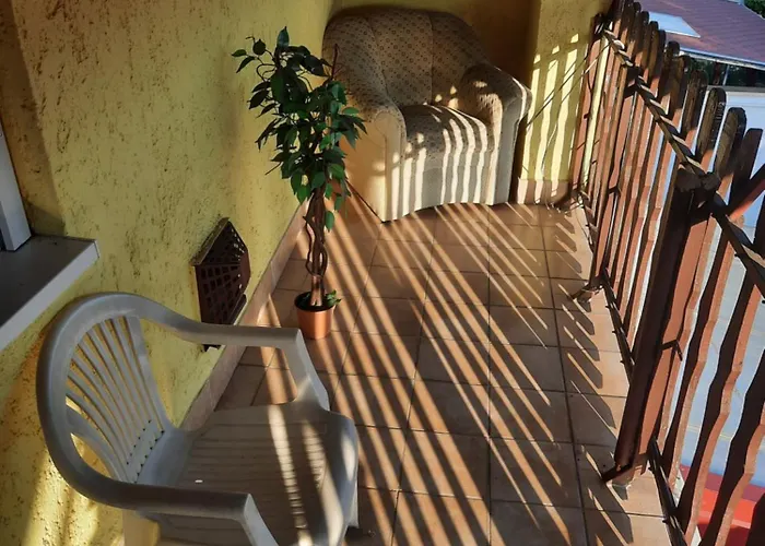 Apartament Galeria Vendeghaz