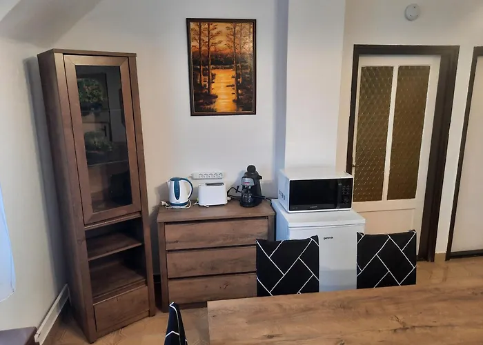 Galeria Vendeghaz Apartament *
