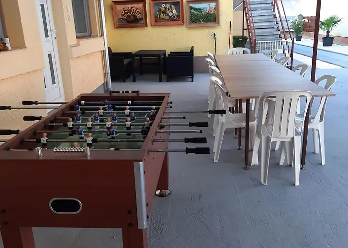 Galeria Vendeghaz 아파트
