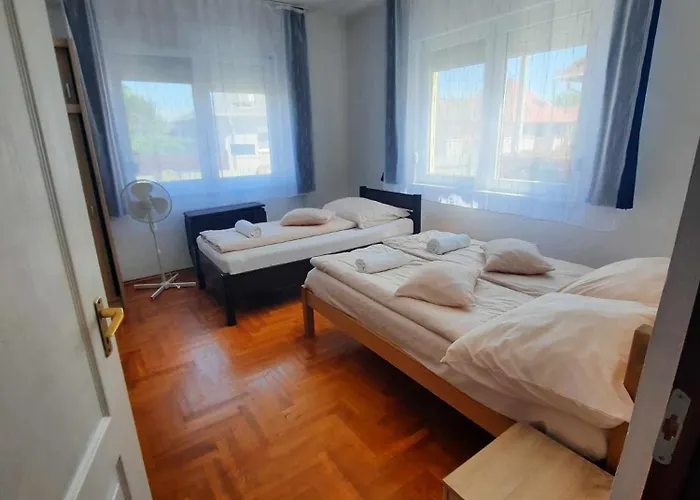 Galeria Vendeghaz Apartament Hajdúszoboszló
