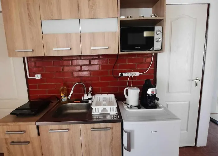 Apartament Galeria Vendeghaz