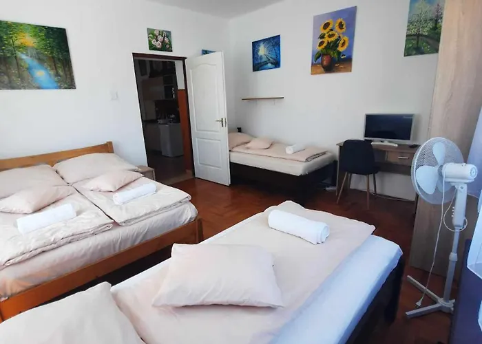 Apartament Galeria Vendeghaz *