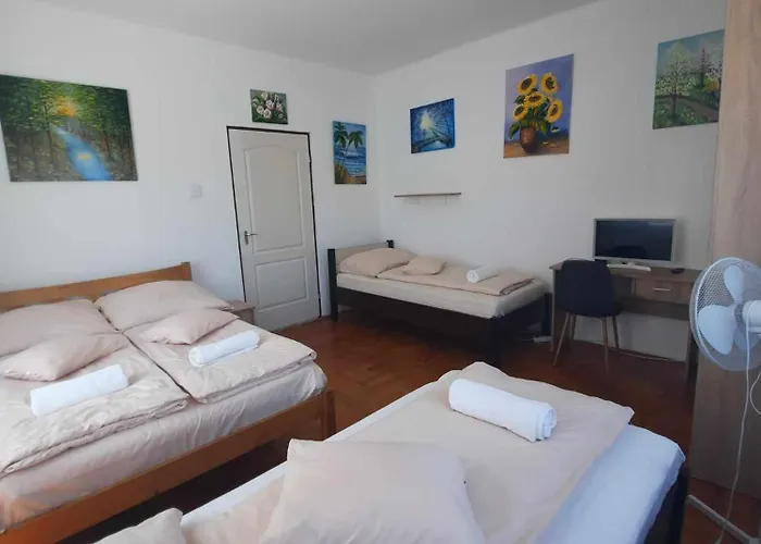 Galeria Vendeghaz Apartament Hajdúszoboszló