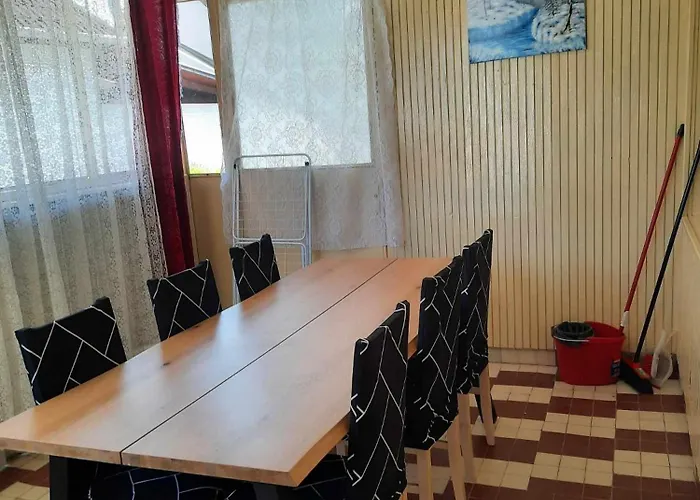 Apartament Galeria Vendeghaz