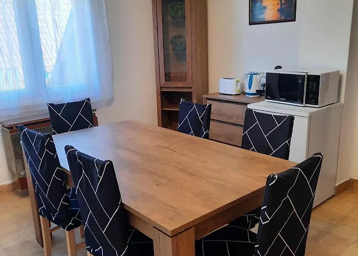 Apartament Galeria Vendeghaz