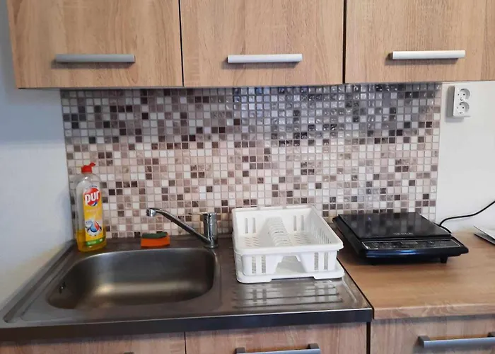 Apartament Galeria Vendeghaz *
