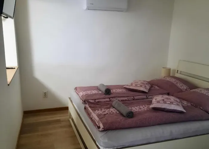 Apartament Galeria Vendeghaz *