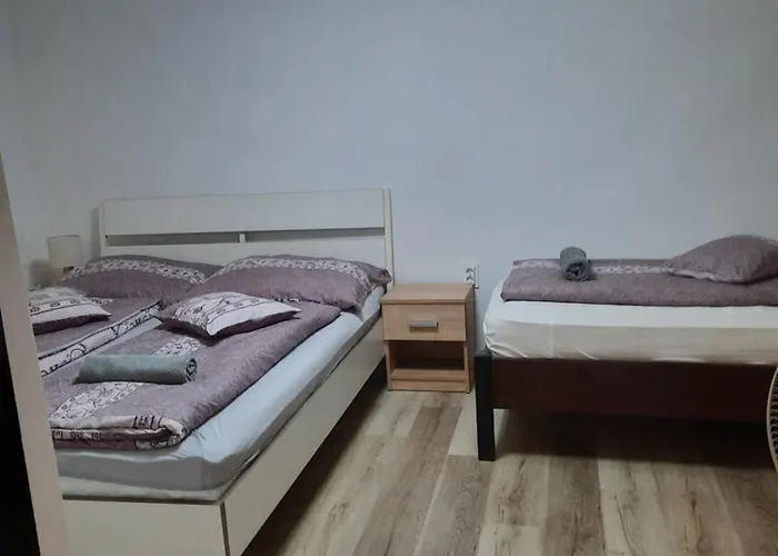 Apartament Galeria Vendeghaz Hajdúszoboszló